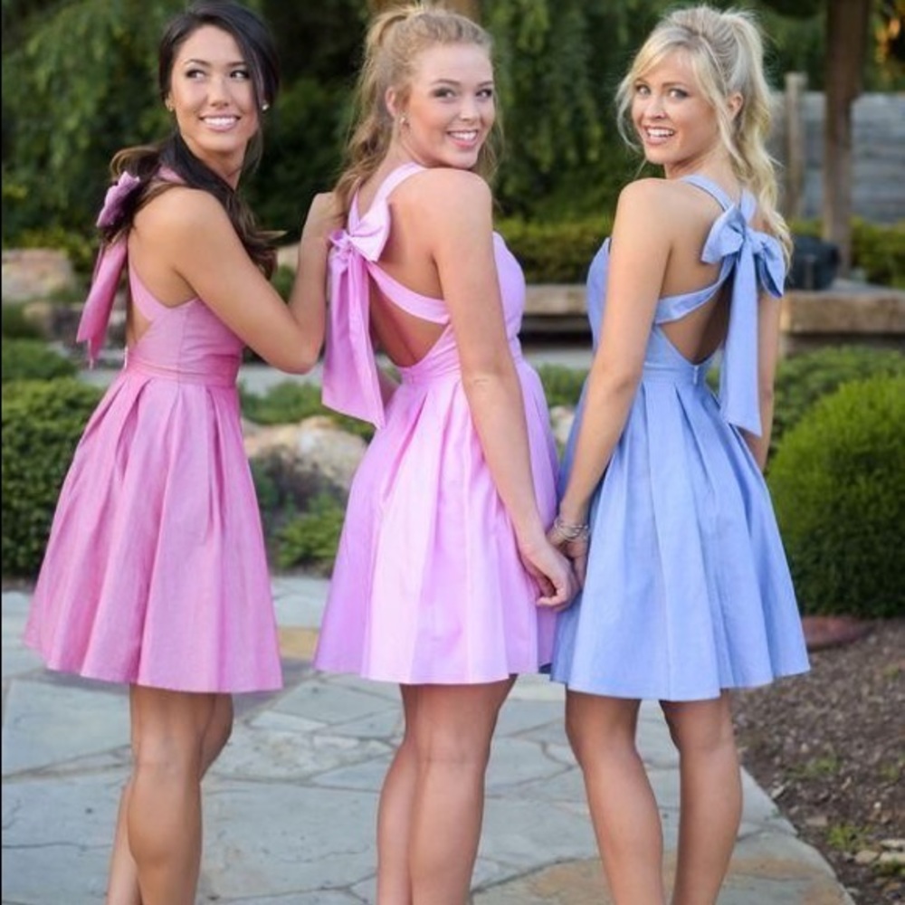 Lauren James Livingston Dress